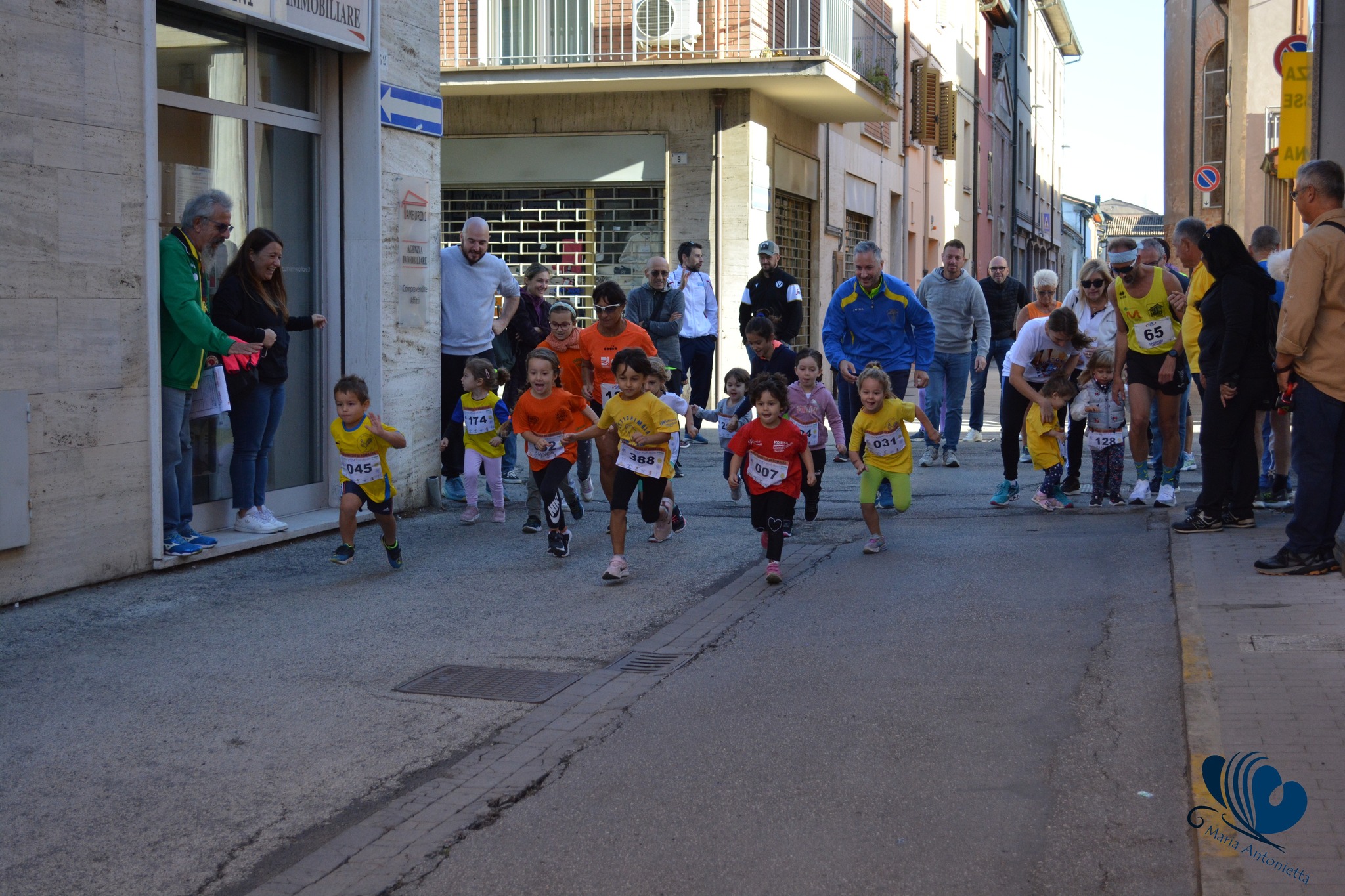 Cotignola: 10Km di Cotignola - 22 ottobre 2023